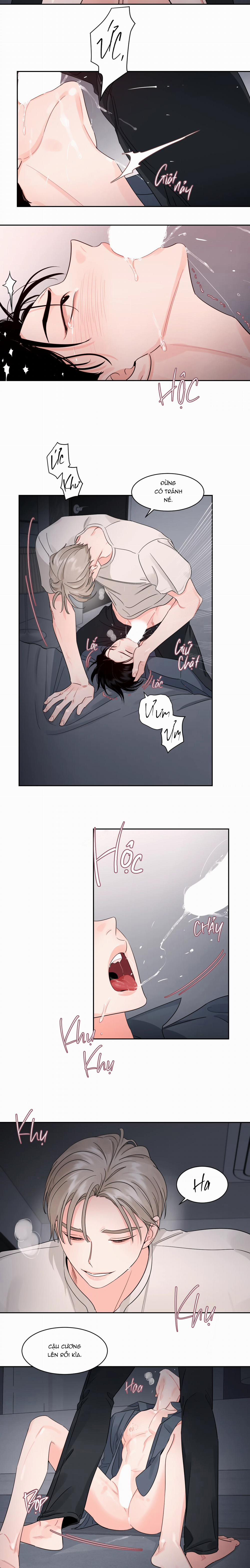 Cái Bóng Của Tôi 18 (19+) trang 6