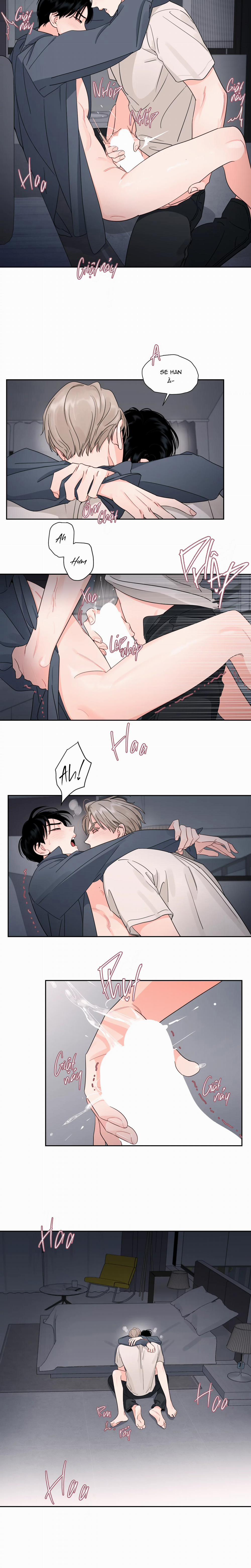 Cái Bóng Của Tôi 18 (19+) trang 8