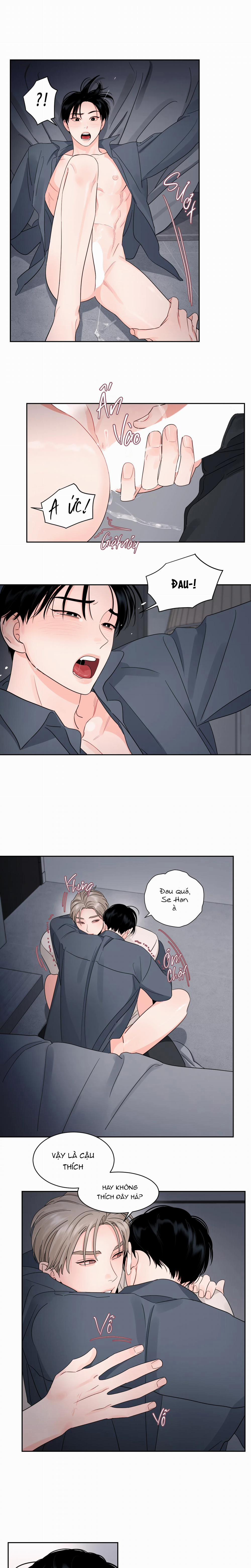 Cái Bóng Của Tôi 18 (19+) trang 9