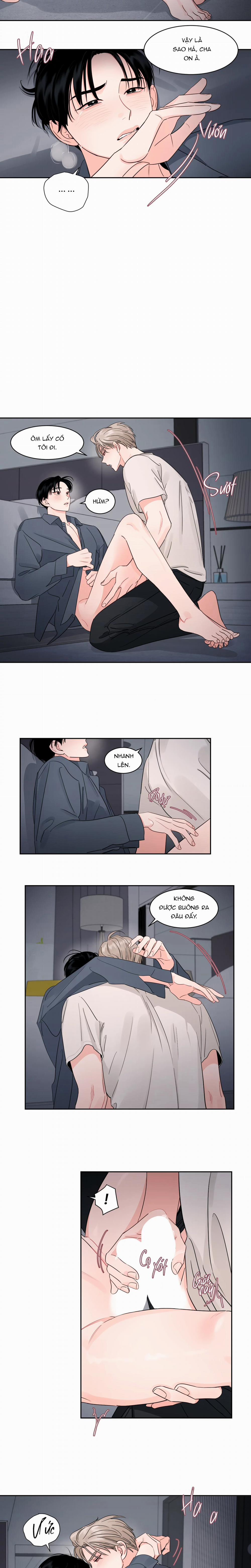 Cái Bóng Của Tôi 18 trang 7