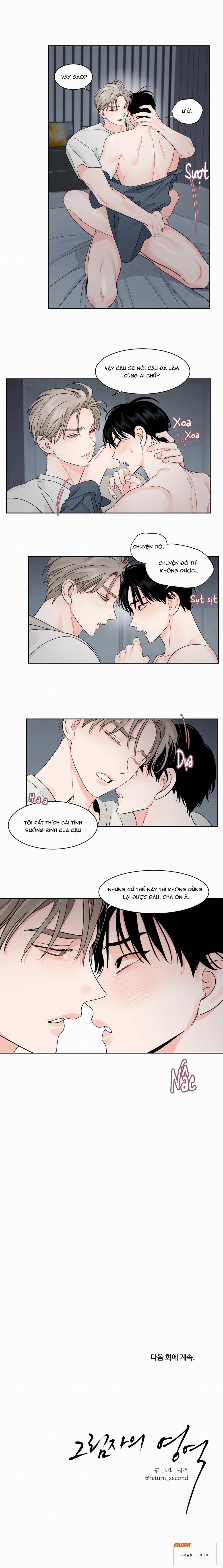 Cái Bóng Của Tôi 19 (19+) trang 10