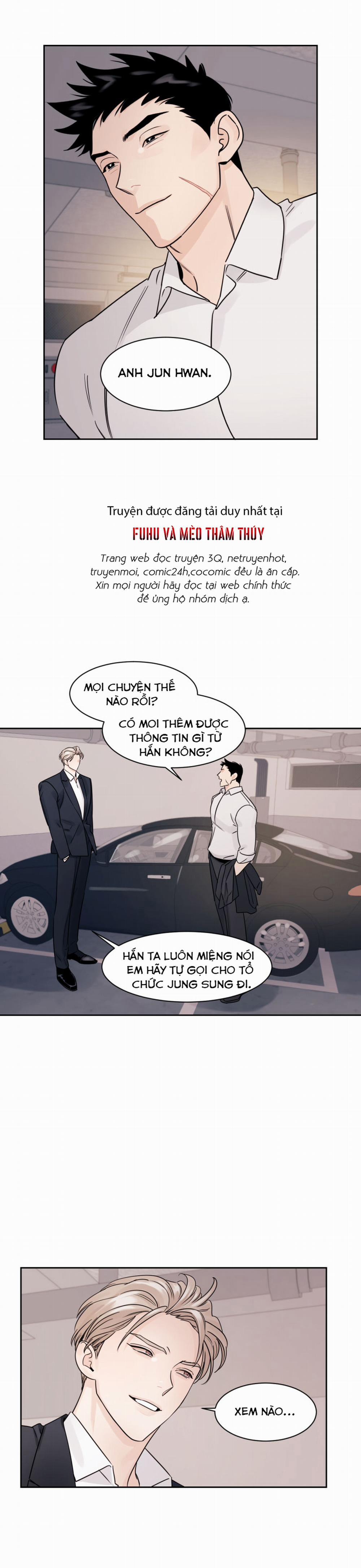 Cái Bóng Của Tôi 2 trang 1