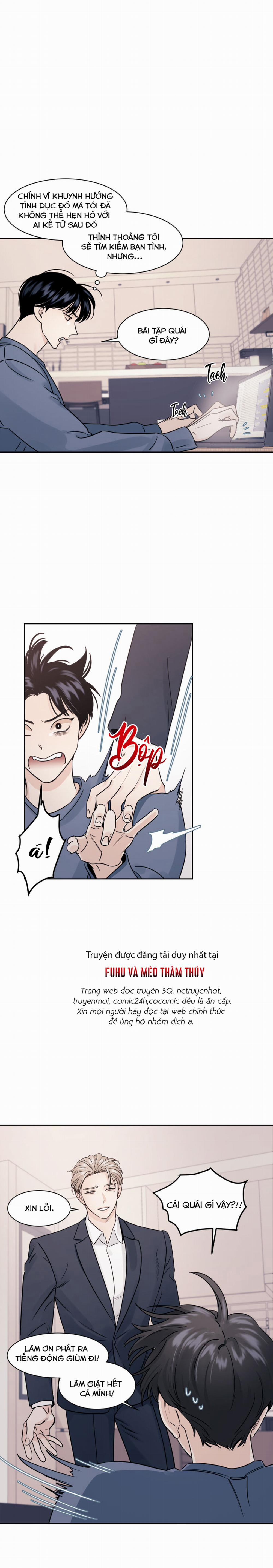 Cái Bóng Của Tôi 2 trang 10