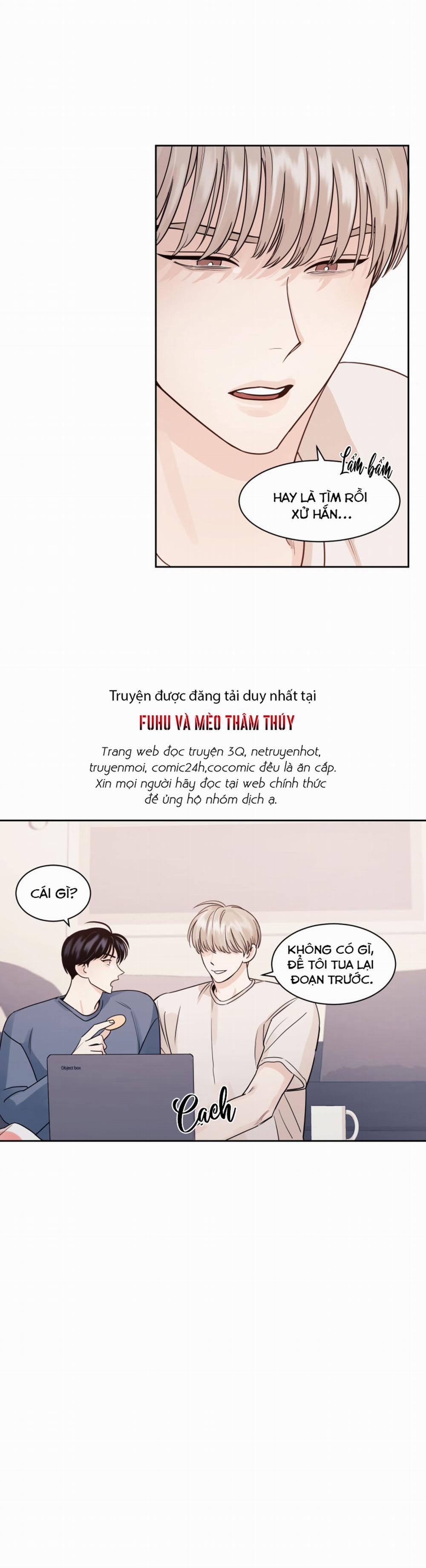 Cái Bóng Của Tôi 2 trang 17