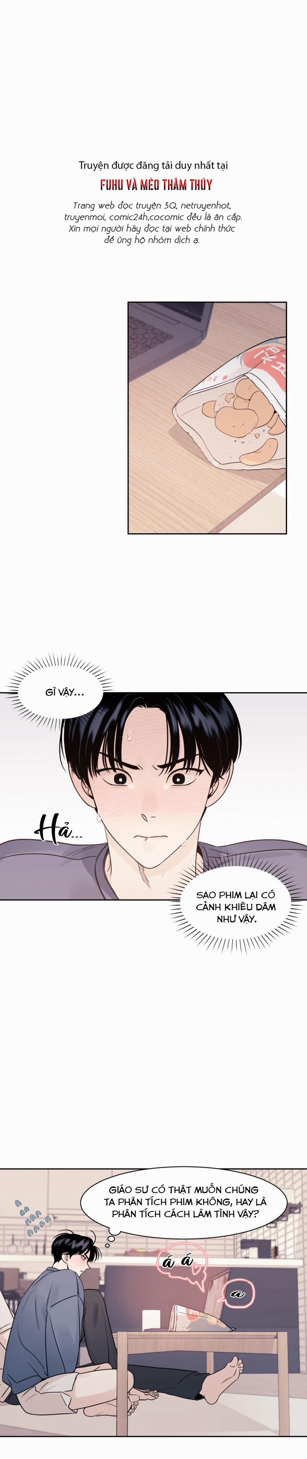 Cái Bóng Của Tôi 2 trang 18