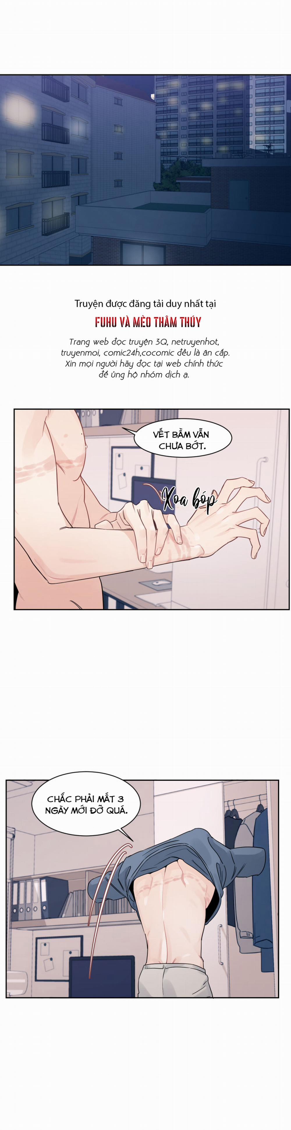 Cái Bóng Của Tôi 2 trang 5