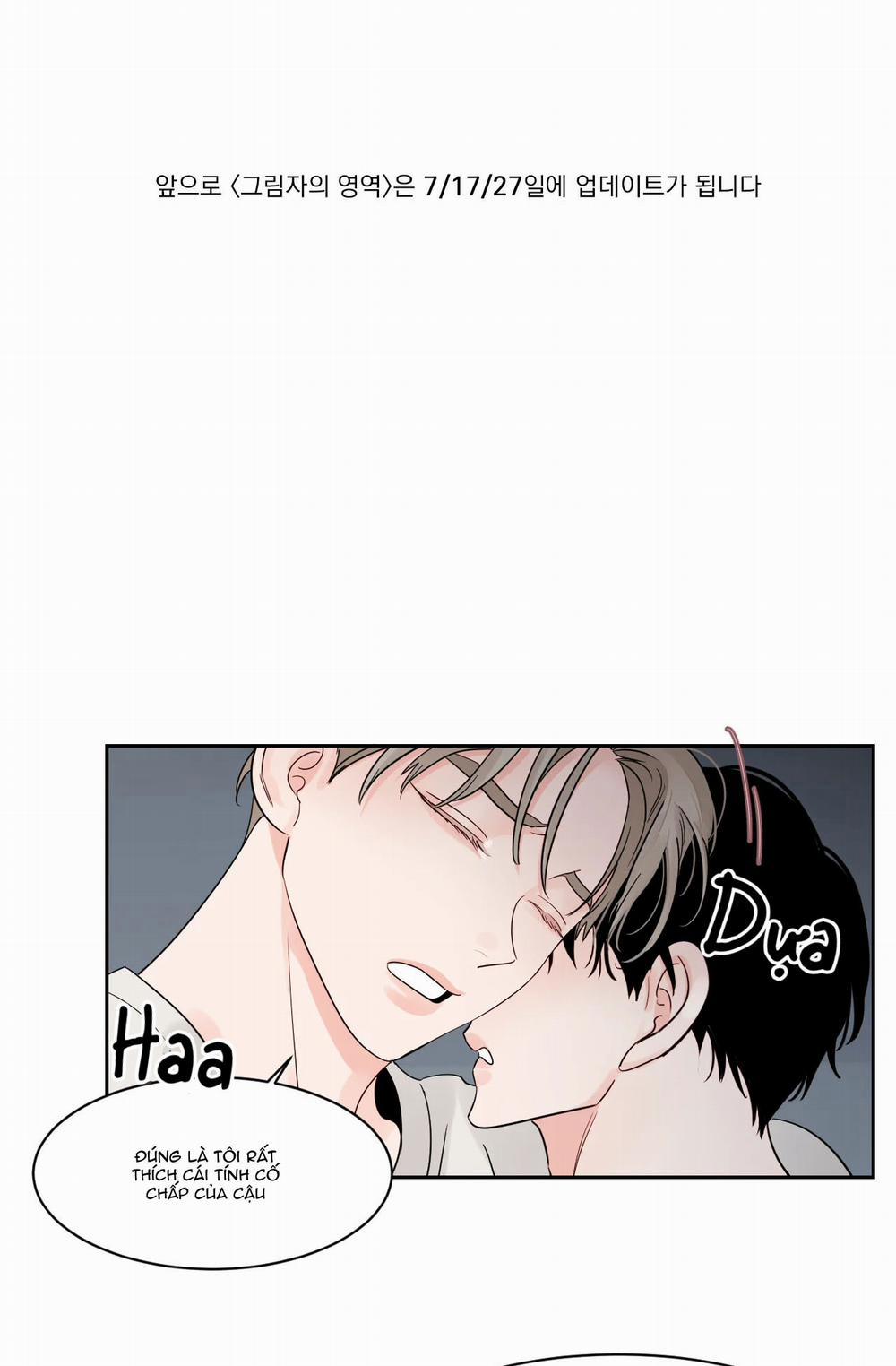 Cái Bóng Của Tôi 20 (19+) trang 1