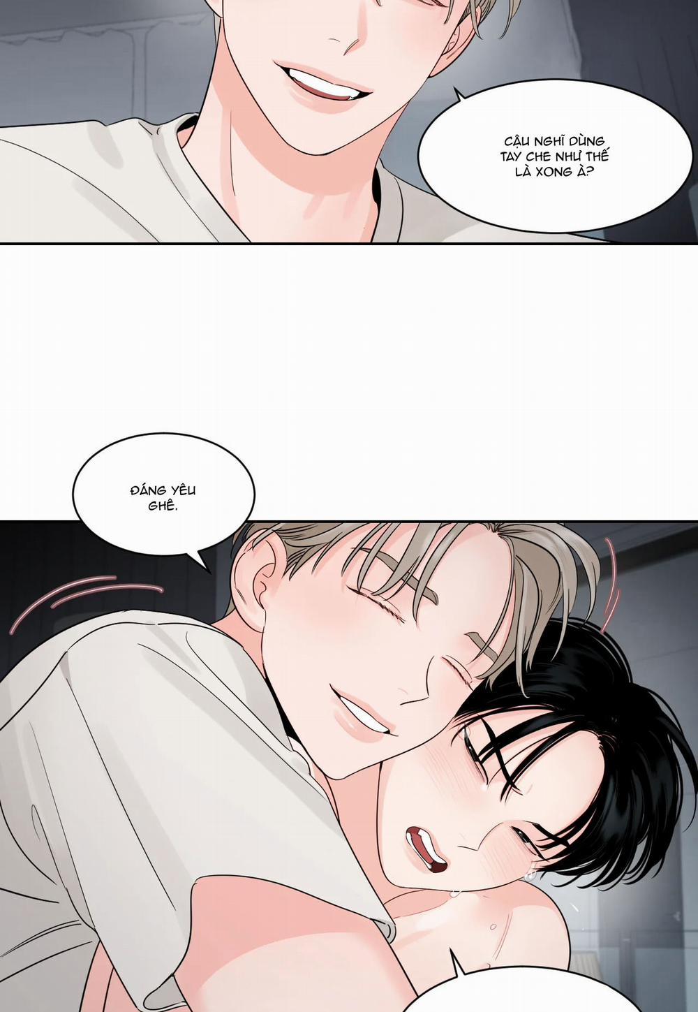 Cái Bóng Của Tôi 20 (19+) trang 12