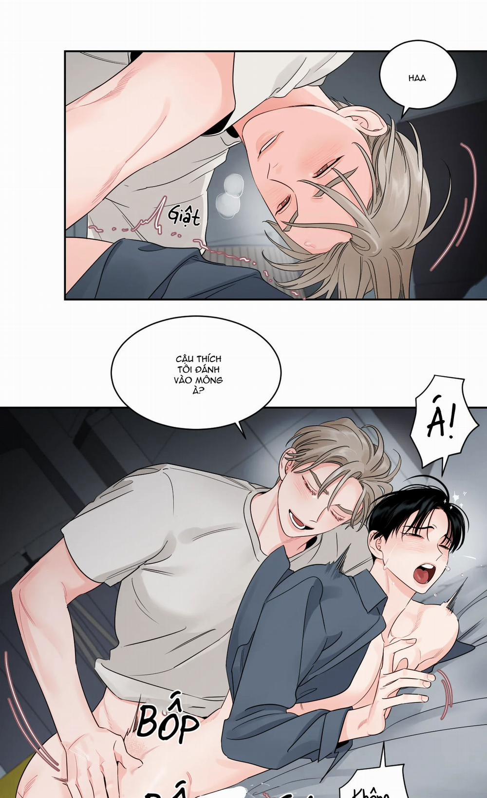 Cái Bóng Của Tôi 20 (19+) trang 19