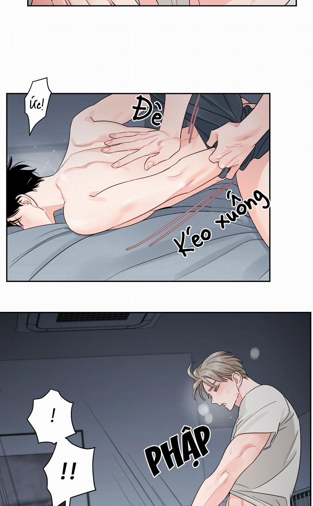 Cái Bóng Của Tôi 20 (19+) trang 29