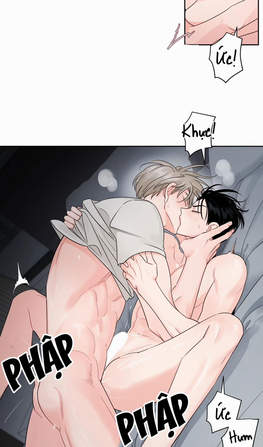 Cái Bóng Của Tôi 20 (19+) trang 49