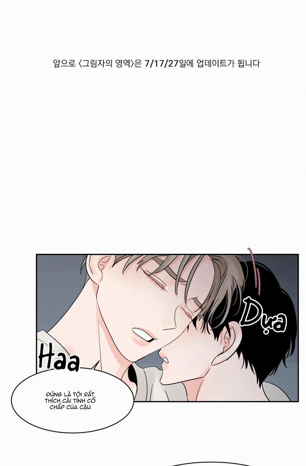 Cái Bóng Của Tôi 20 trang 1