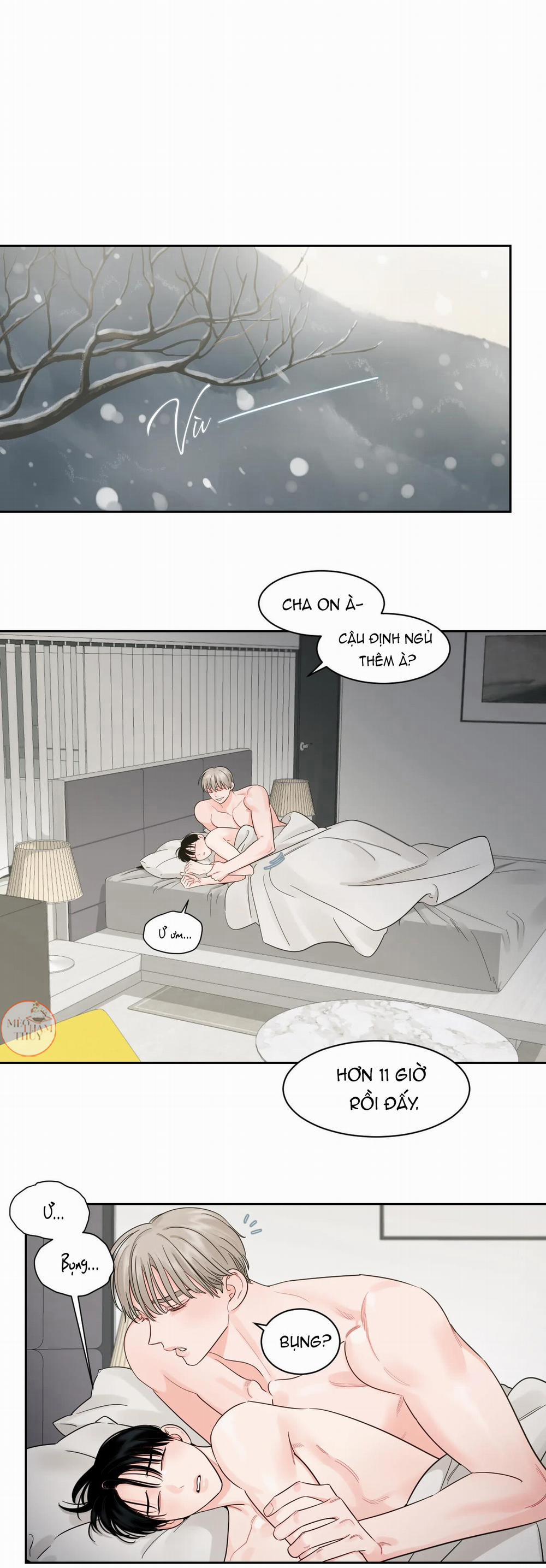 Cái Bóng Của Tôi 21 trang 1