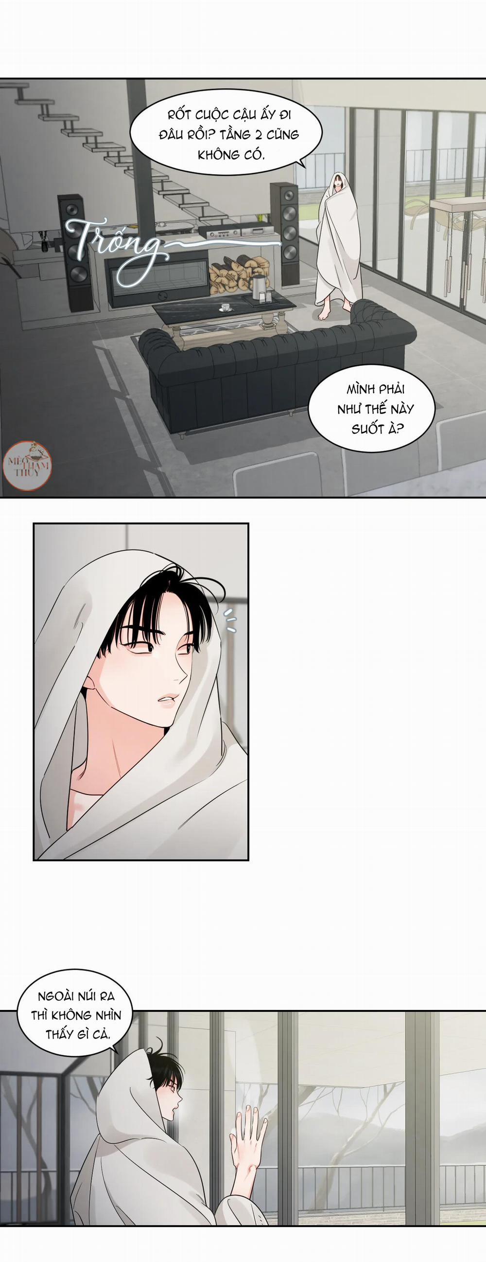 Cái Bóng Của Tôi 21 trang 10