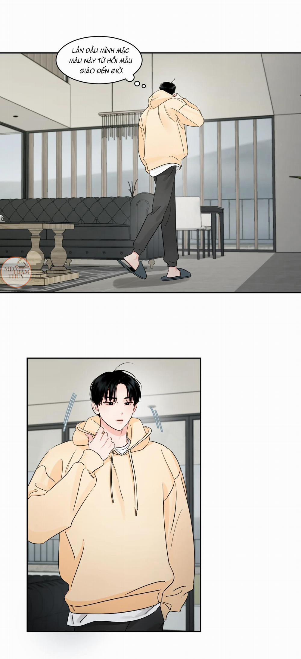 Cái Bóng Của Tôi 21 trang 18