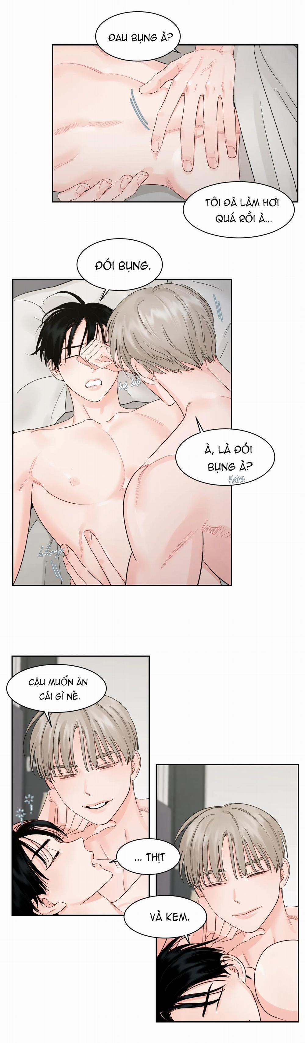 Cái Bóng Của Tôi 21 trang 2