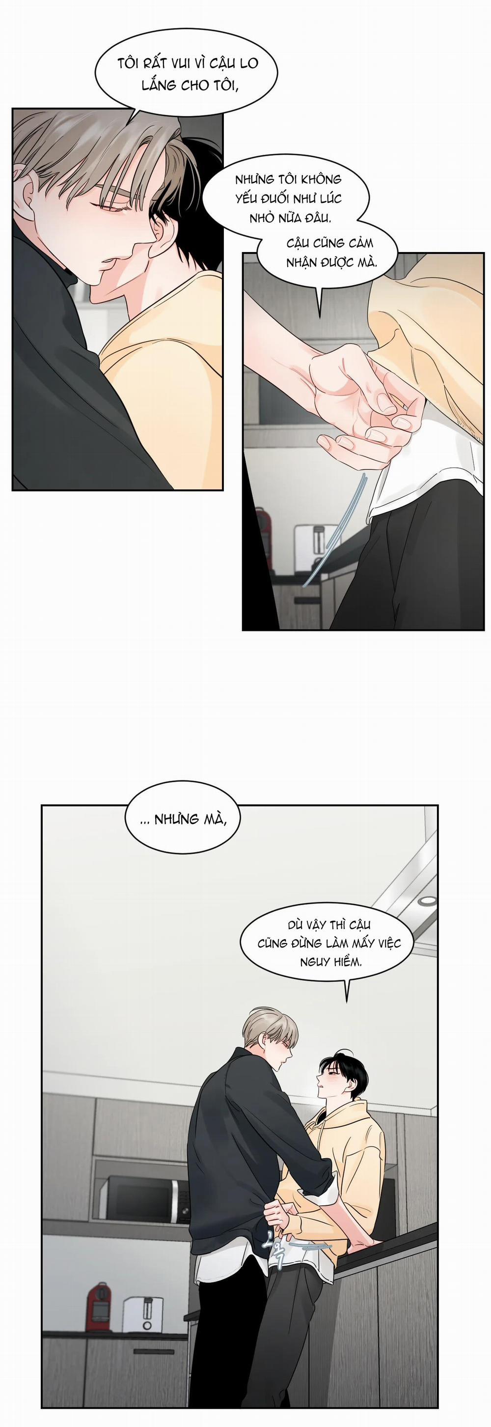 Cái Bóng Của Tôi 21 trang 24