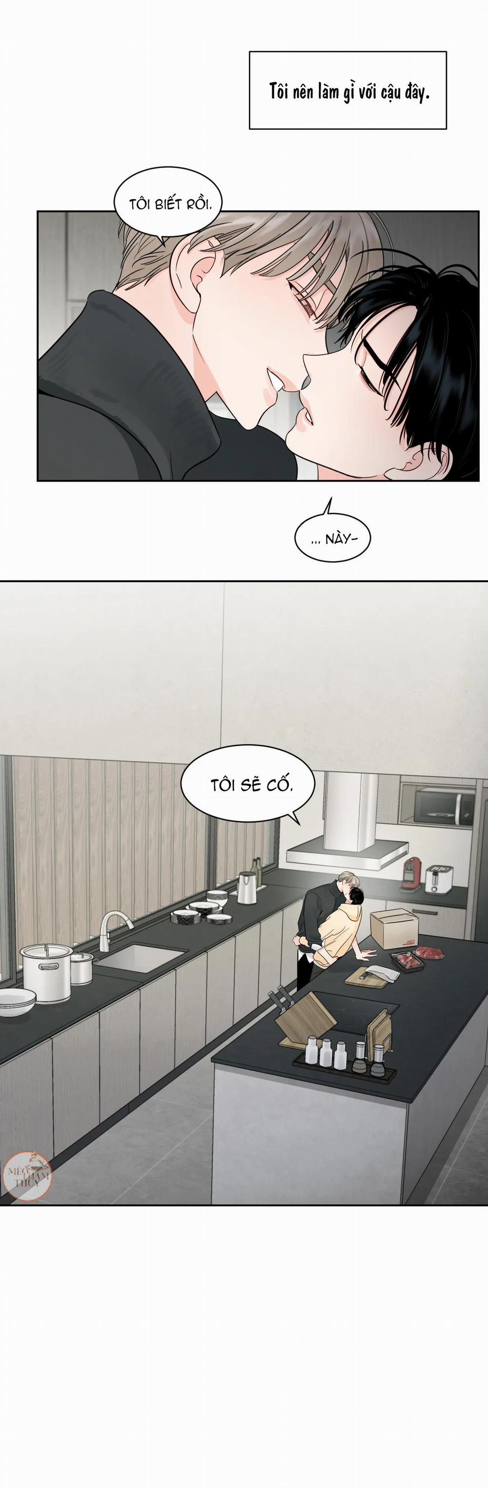 Cái Bóng Của Tôi 21 trang 25