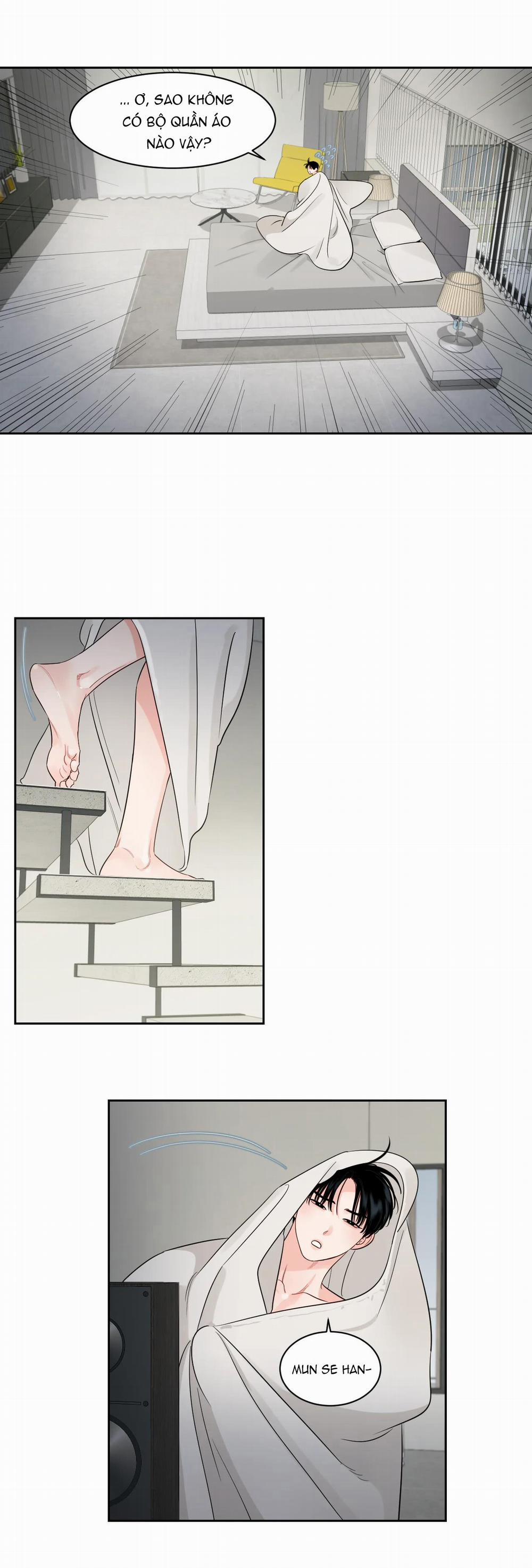 Cái Bóng Của Tôi 21 trang 9