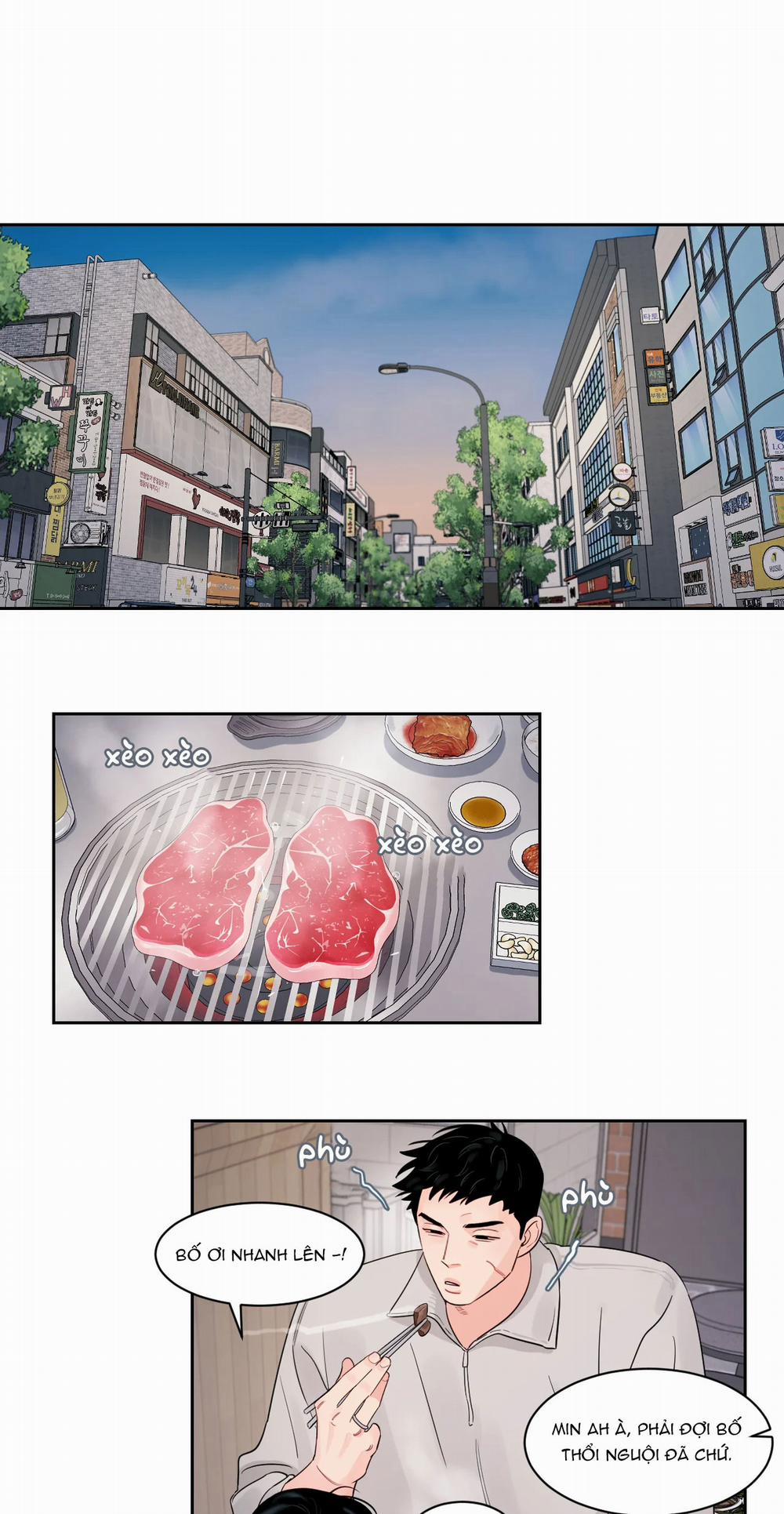 Cái Bóng Của Tôi 22 trang 1