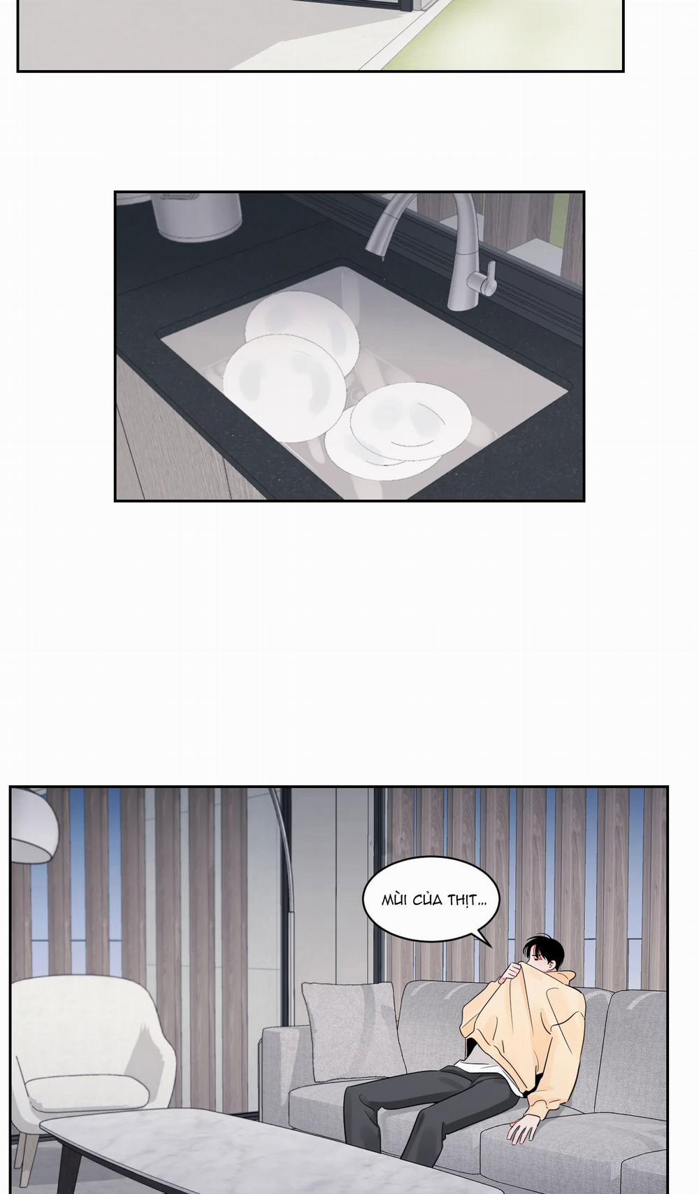 Cái Bóng Của Tôi 22 trang 10