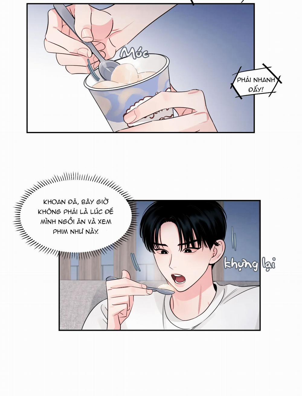 Cái Bóng Của Tôi 22 trang 14