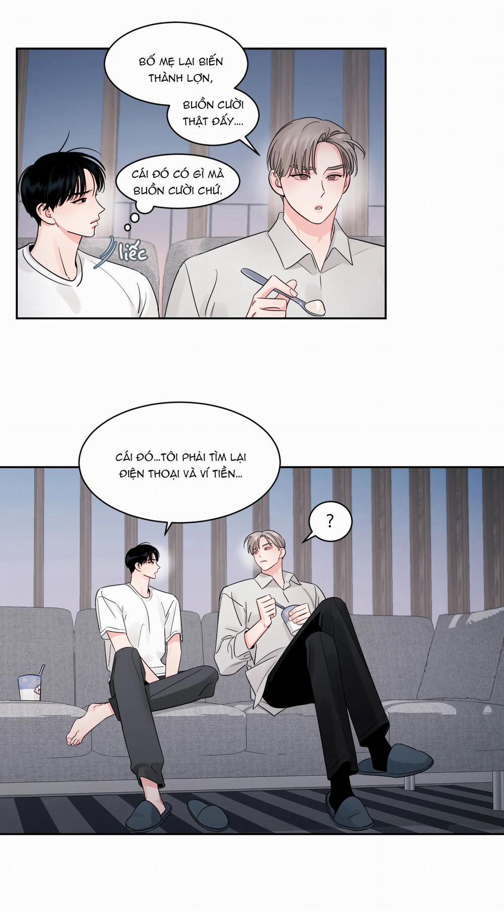 Cái Bóng Của Tôi 22 trang 15