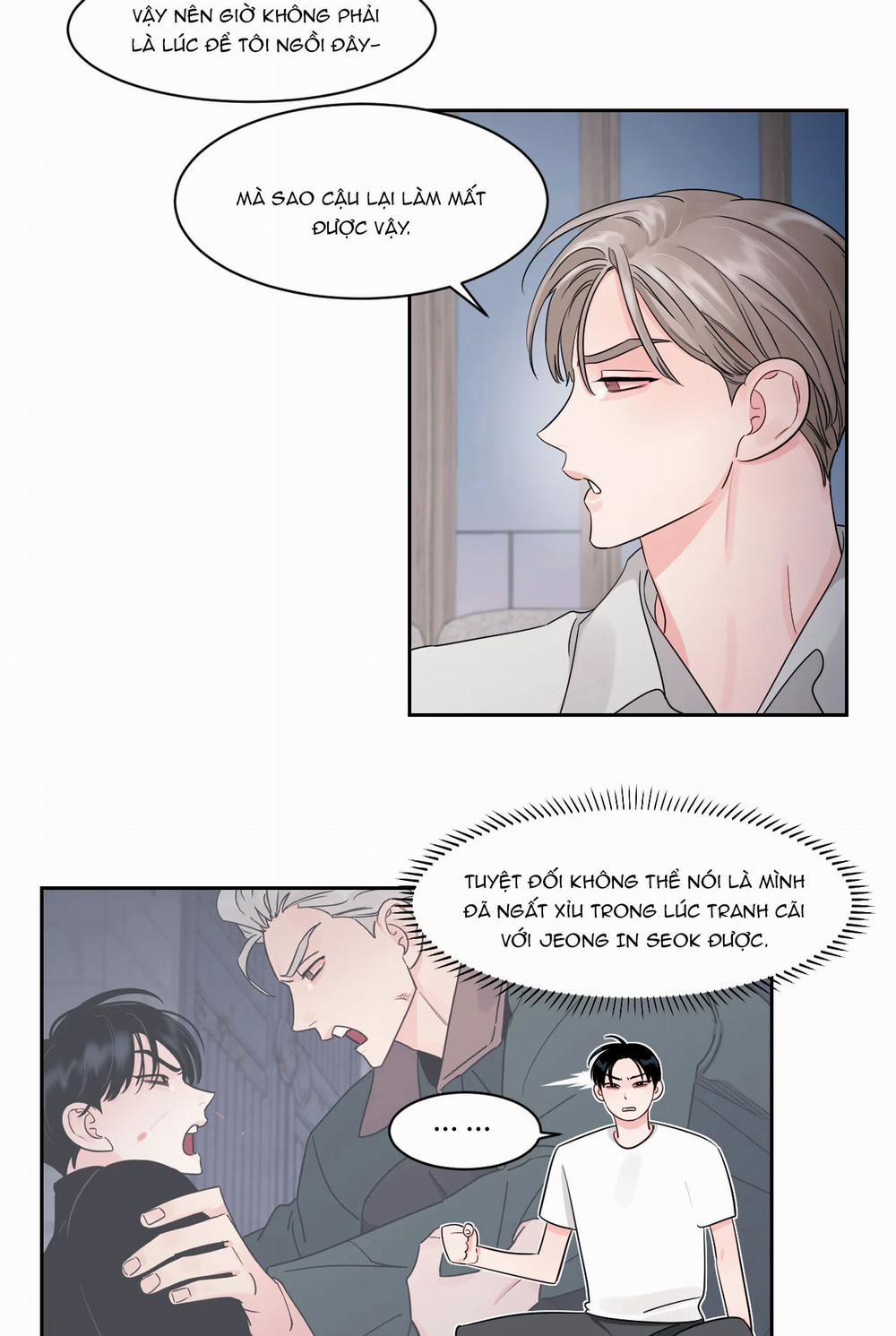 Cái Bóng Của Tôi 22 trang 17