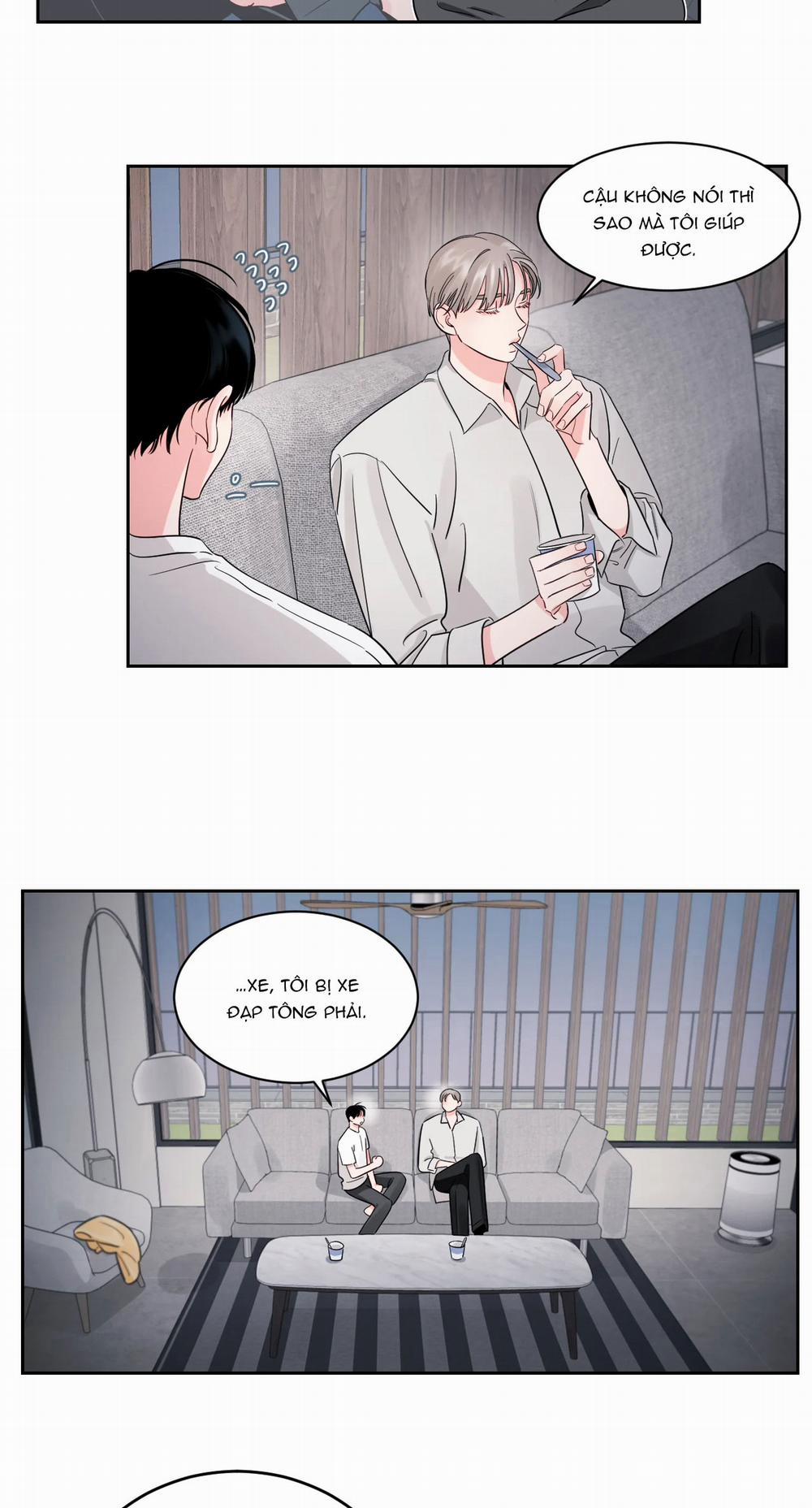 Cái Bóng Của Tôi 22 trang 18