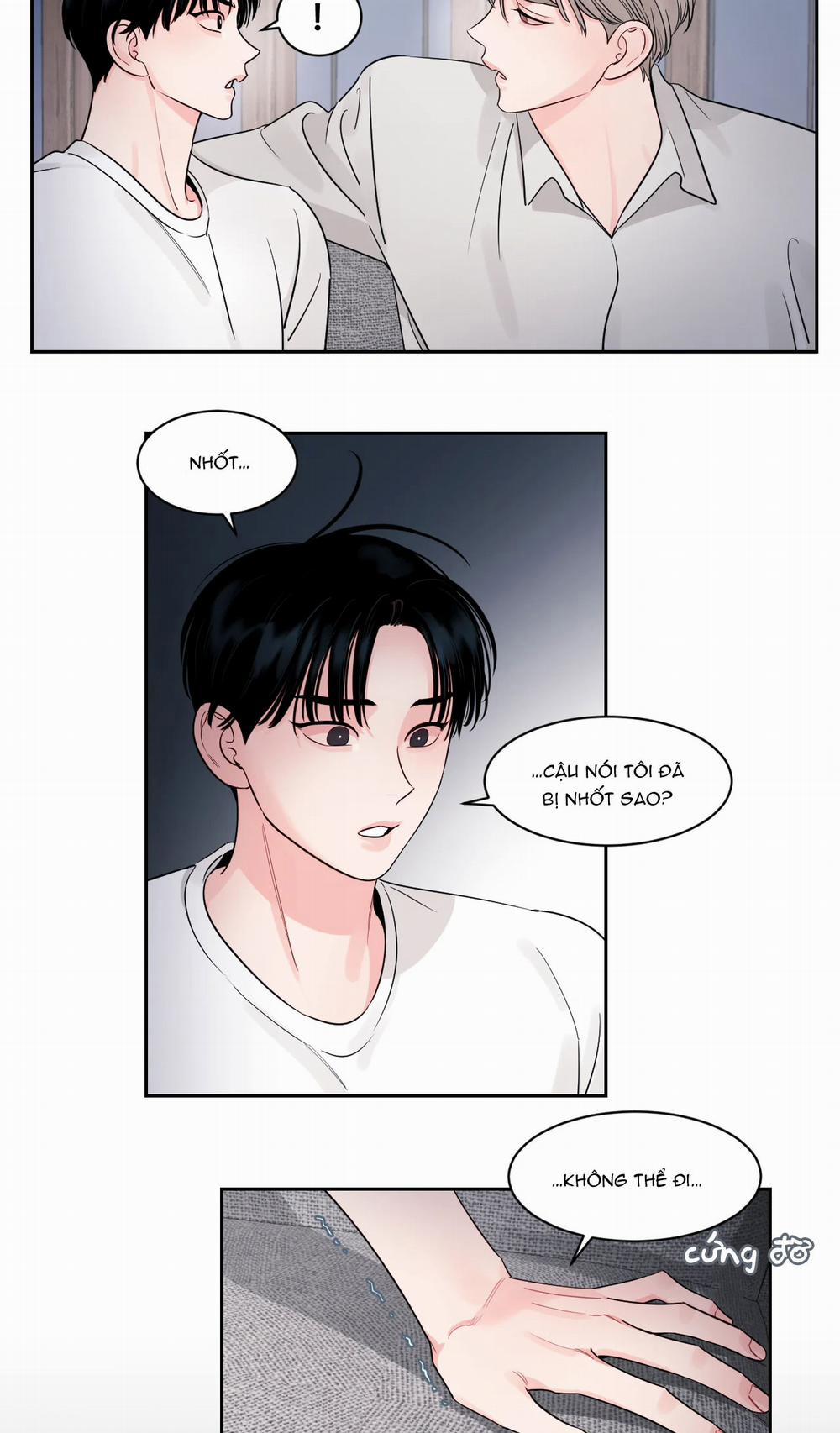 Cái Bóng Của Tôi 22 trang 21