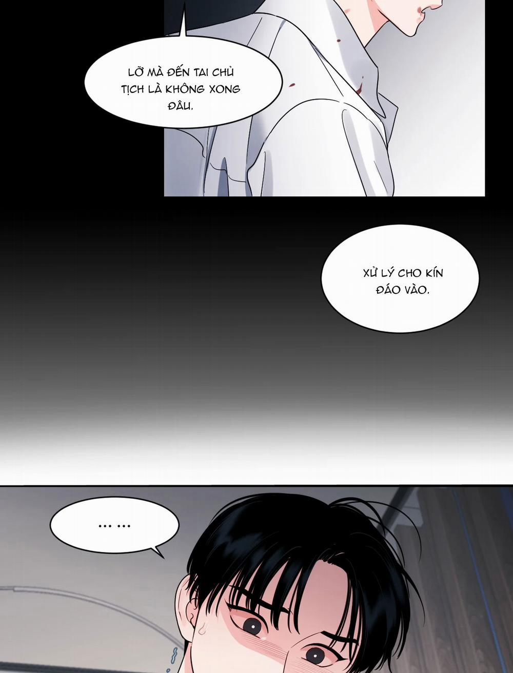 Cái Bóng Của Tôi 22 trang 23