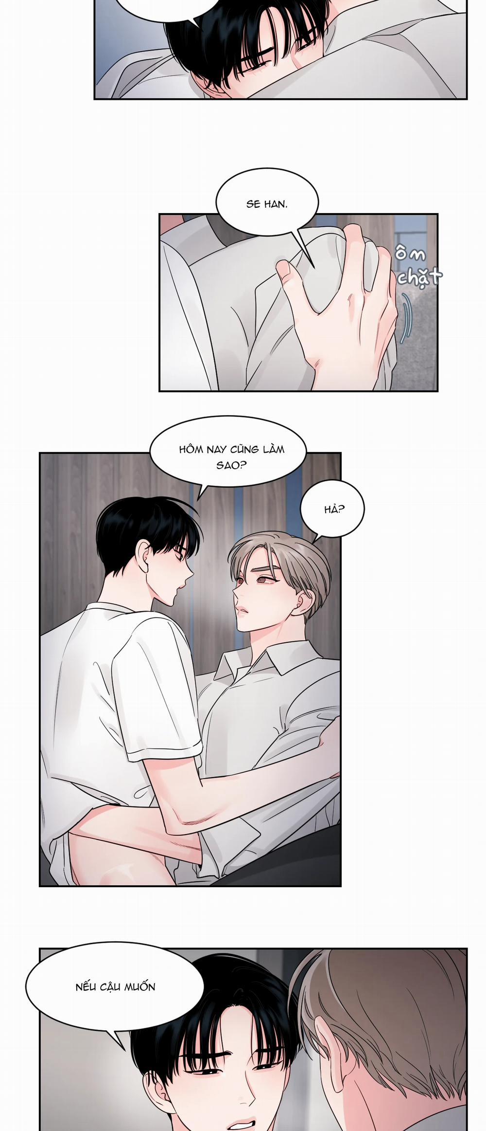 Cái Bóng Của Tôi 22 trang 28