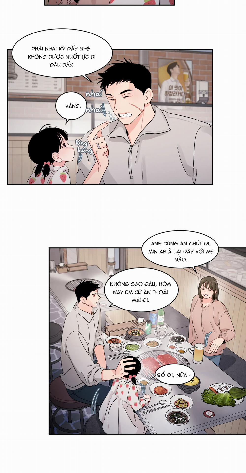 Cái Bóng Của Tôi 22 trang 3