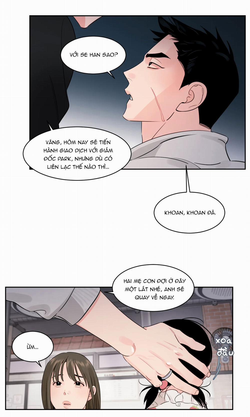 Cái Bóng Của Tôi 22 trang 7