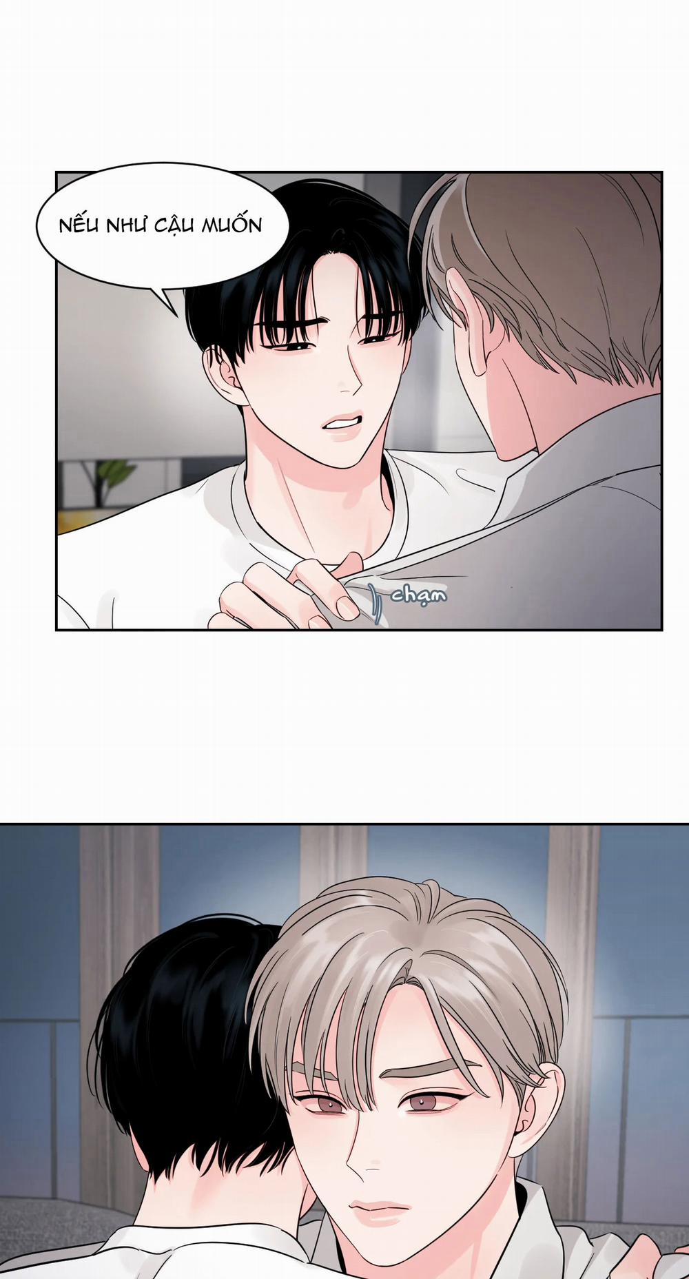 Cái Bóng Của Tôi 23 trang 1