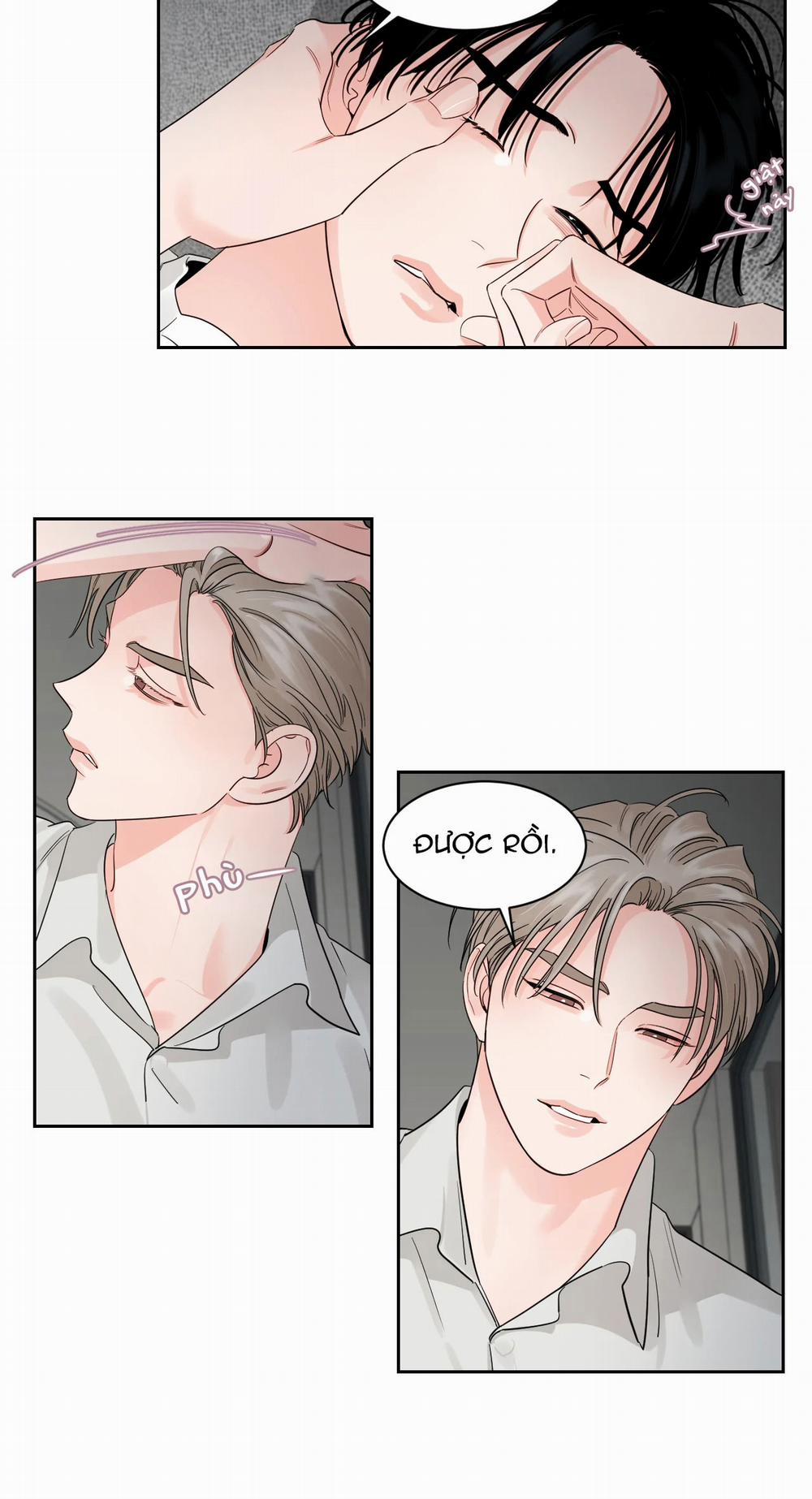 Cái Bóng Của Tôi 23 trang 10