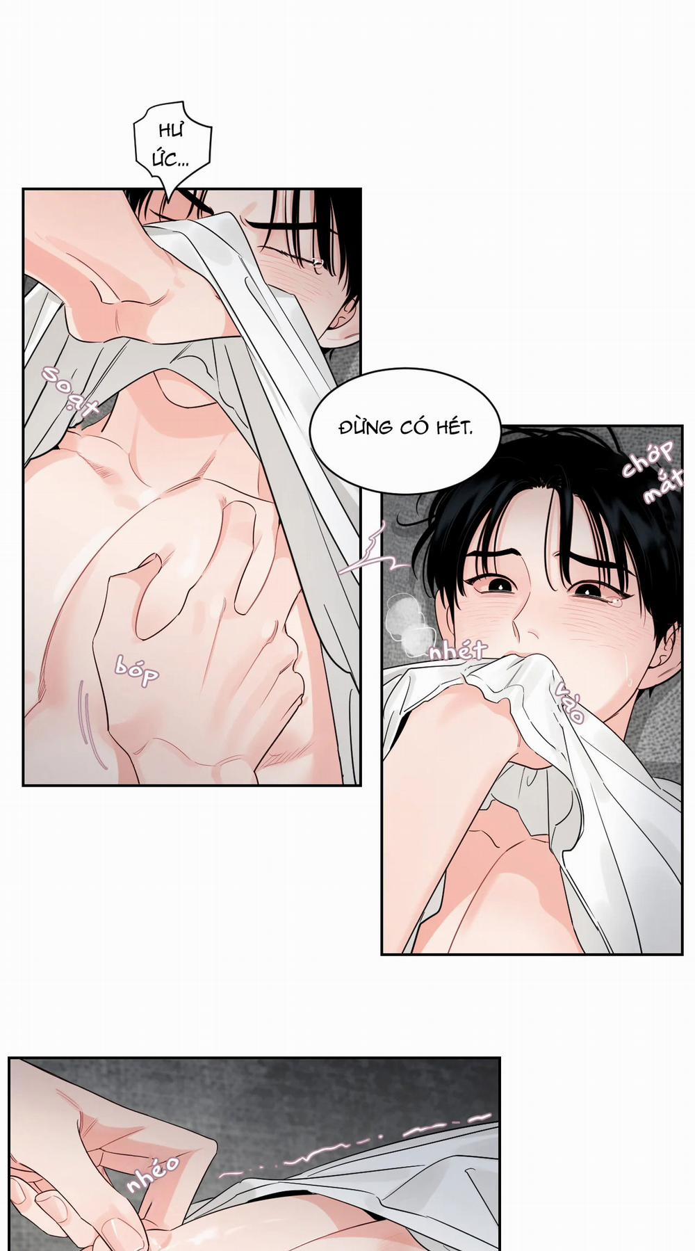 Cái Bóng Của Tôi 23 trang 15