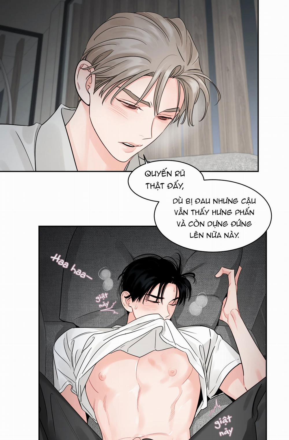 Cái Bóng Của Tôi 23 trang 17