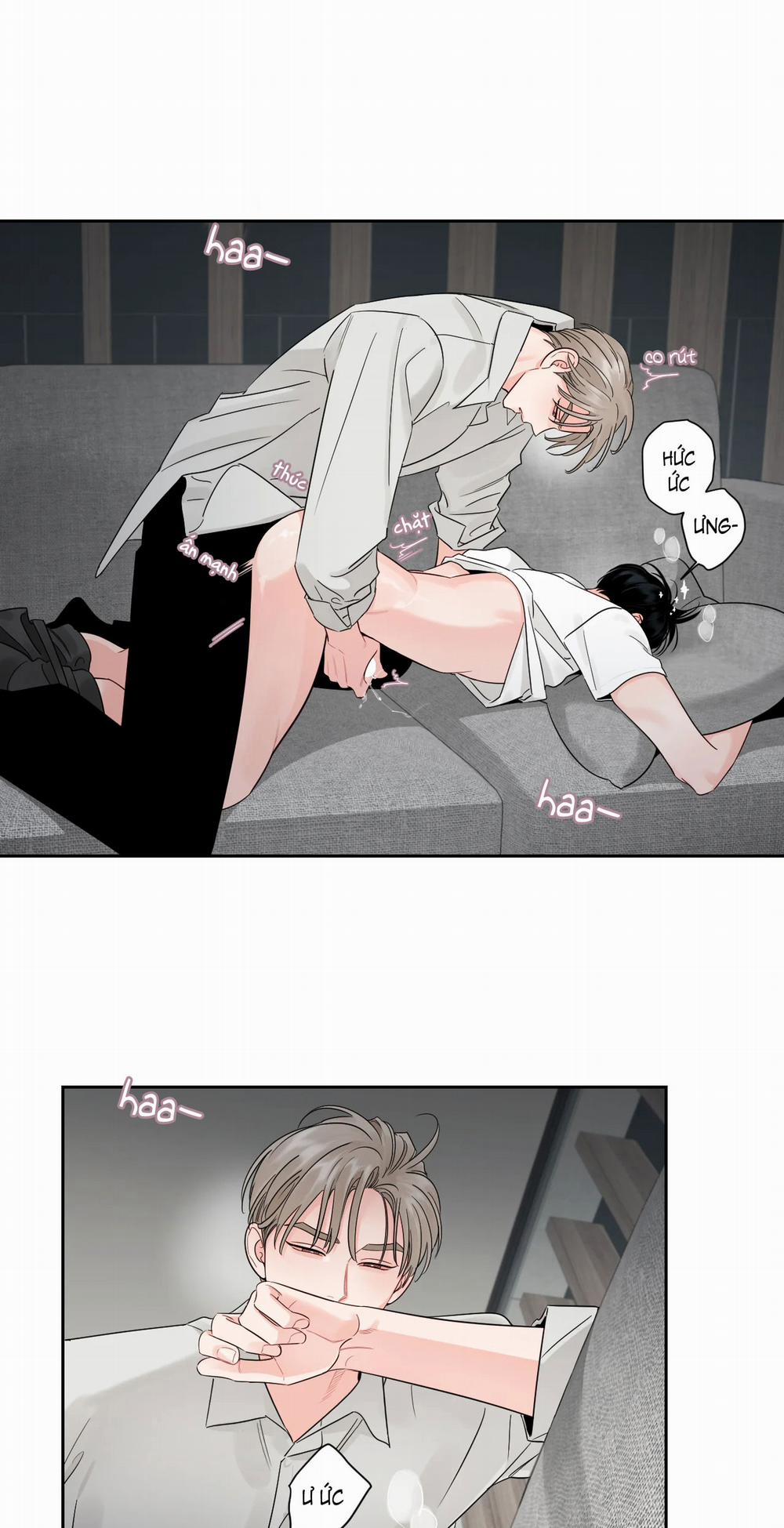 Cái Bóng Của Tôi 23 trang 32