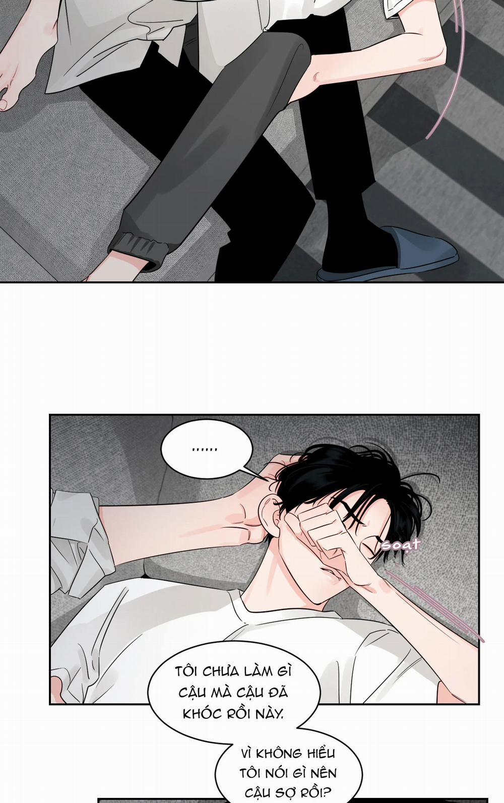 Cái Bóng Của Tôi 23 trang 9