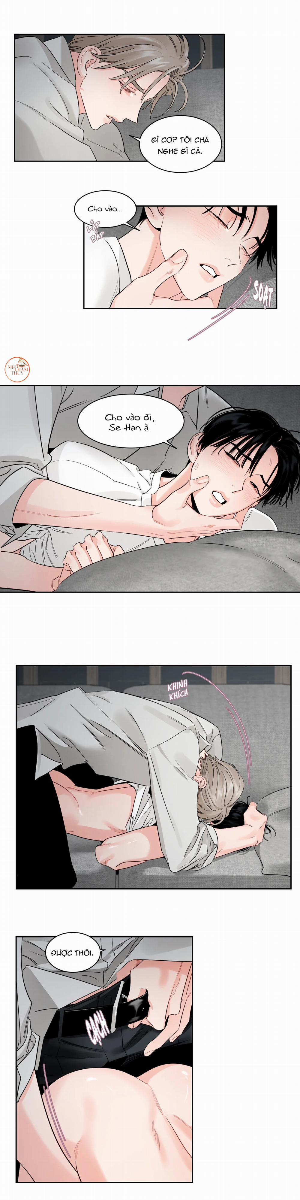 Cái Bóng Của Tôi 24 trang 1