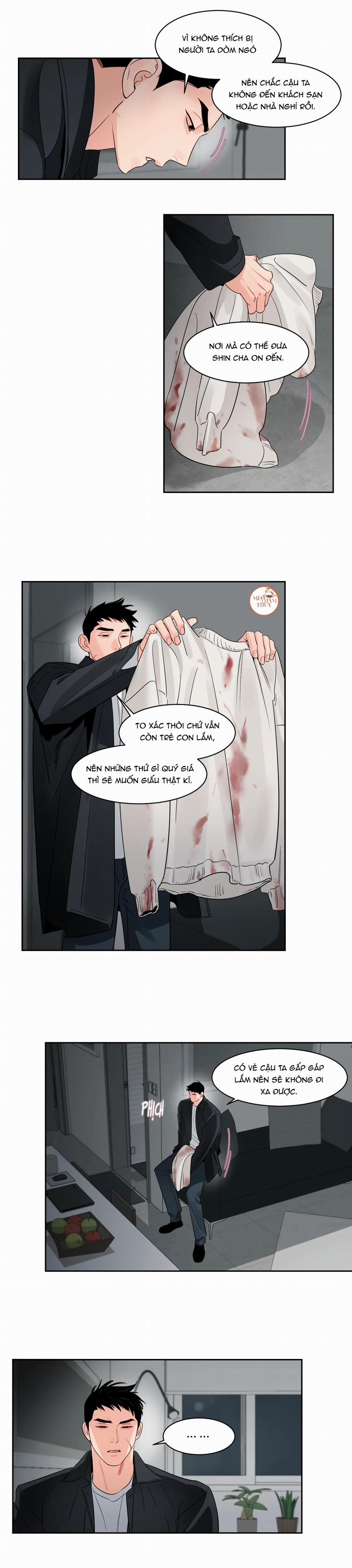 Cái Bóng Của Tôi 24 trang 4