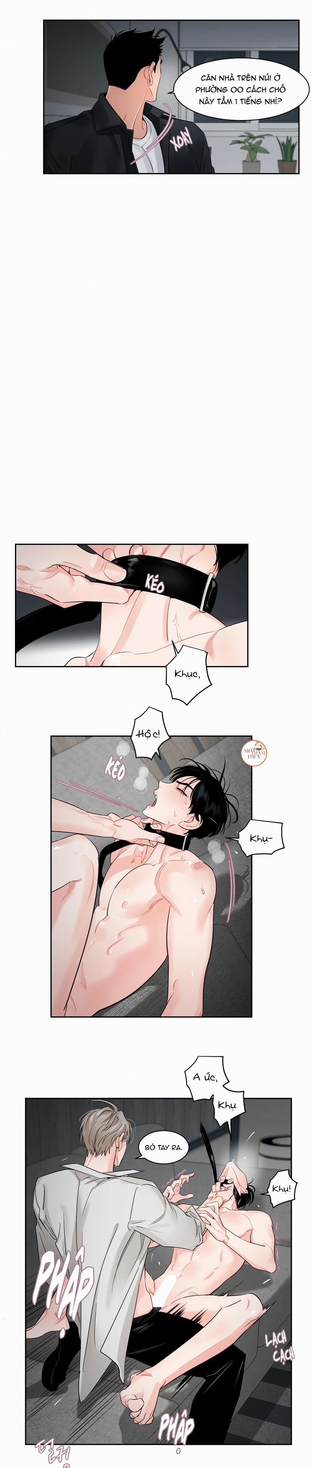 Cái Bóng Của Tôi 24 trang 5