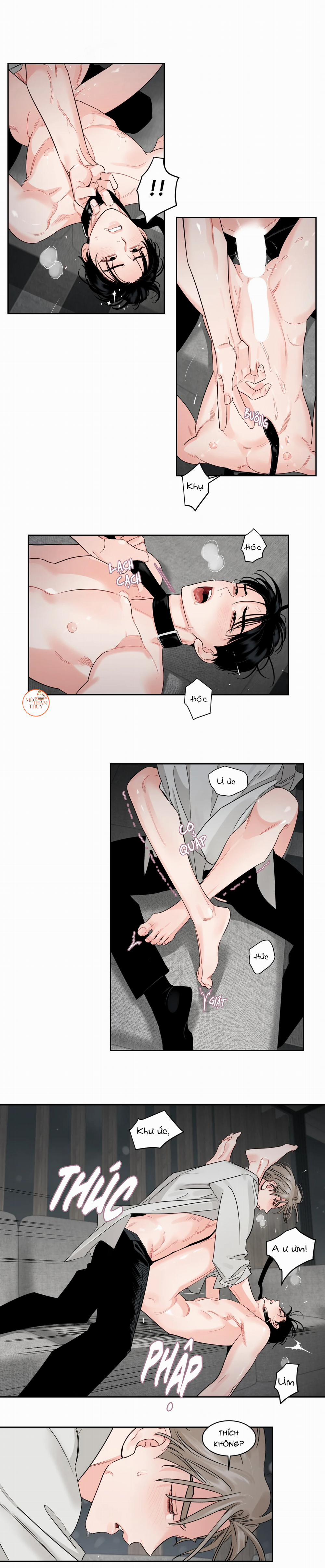 Cái Bóng Của Tôi 24 trang 6