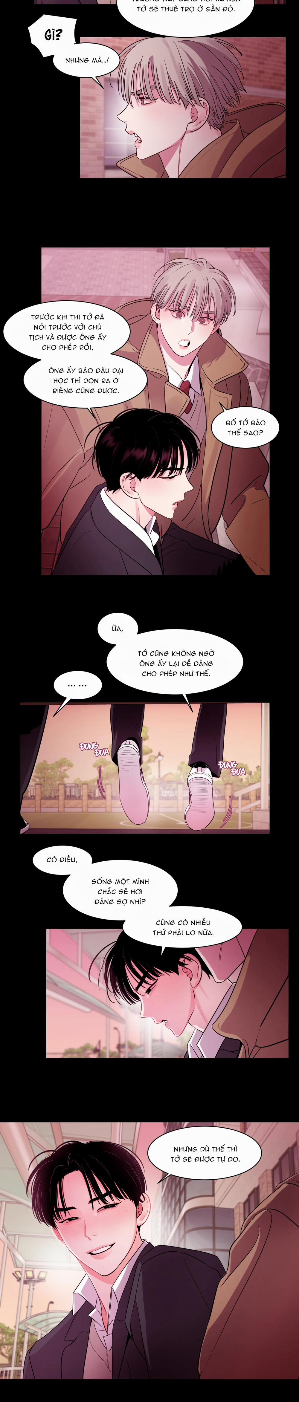 Cái Bóng Của Tôi 25 trang 1