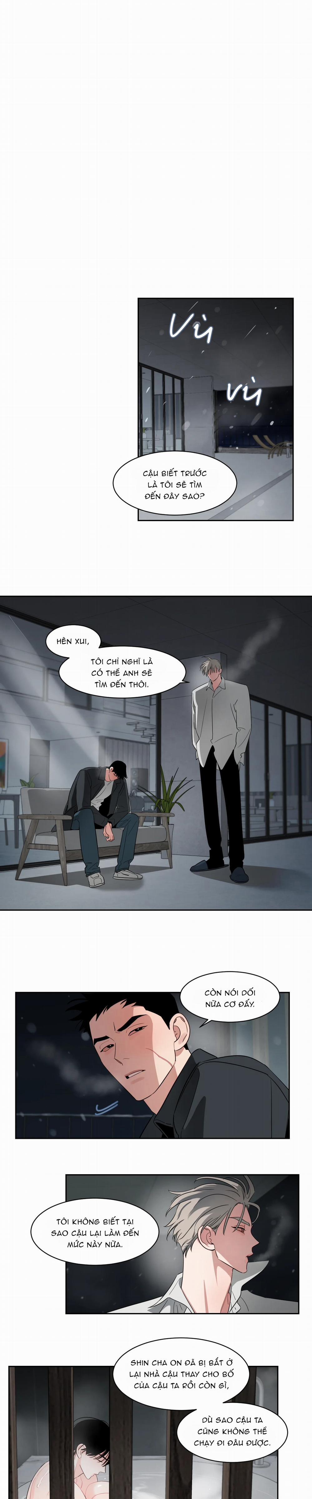 Cái Bóng Của Tôi 25 trang 10