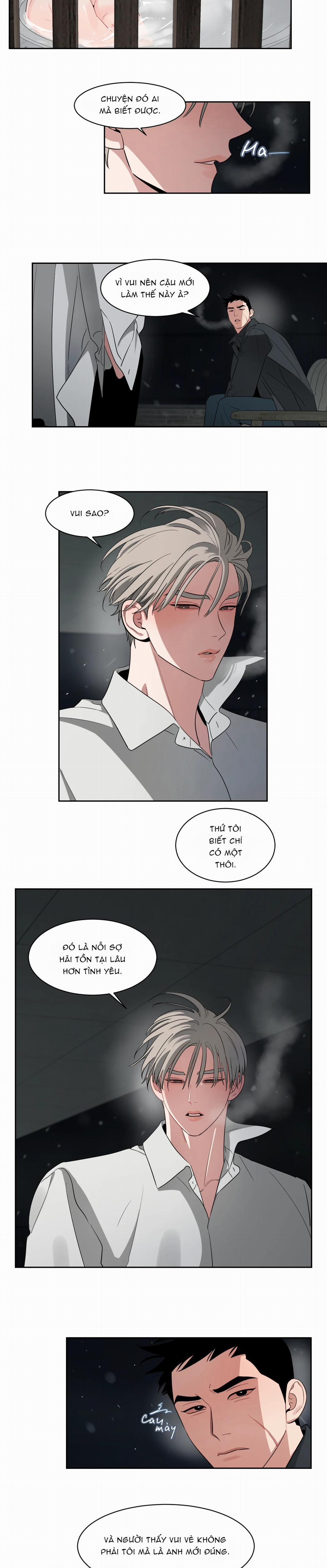 Cái Bóng Của Tôi 25 trang 11