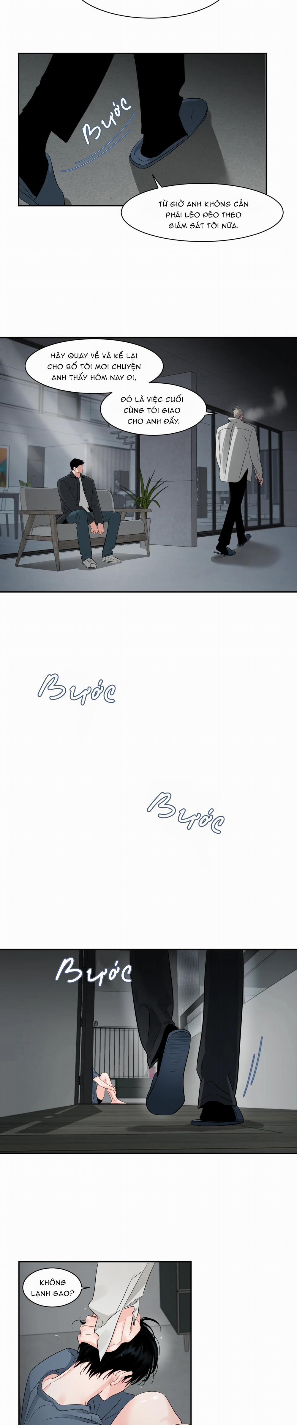 Cái Bóng Của Tôi 25 trang 12