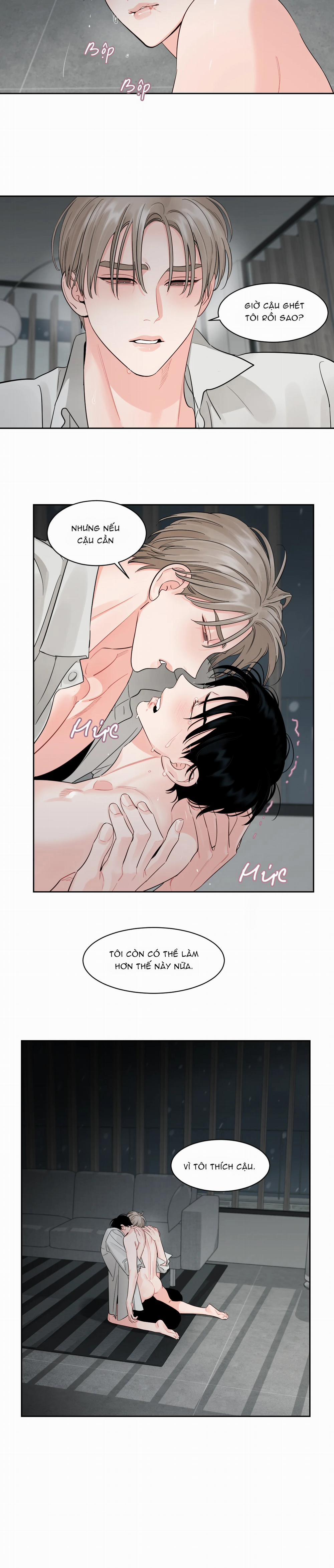 Cái Bóng Của Tôi 25 trang 9