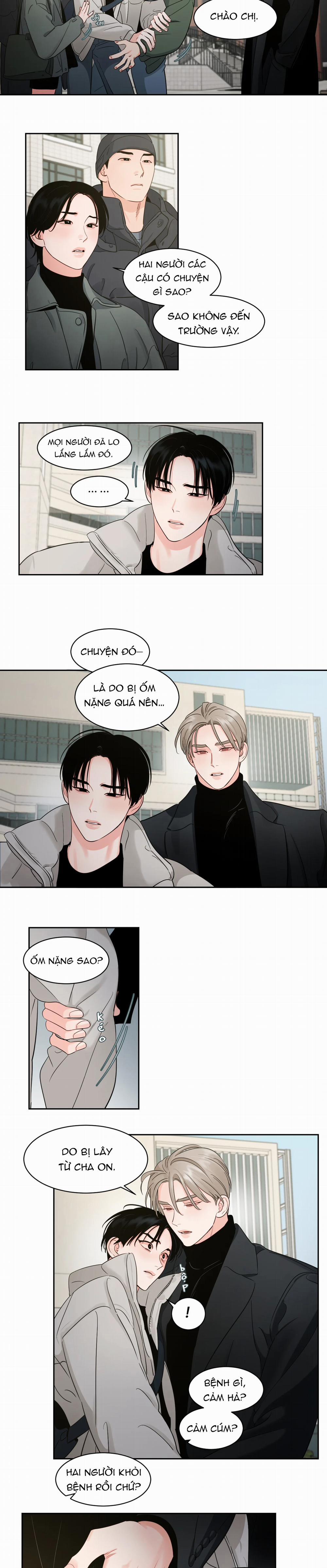 Cái Bóng Của Tôi 26 trang 10